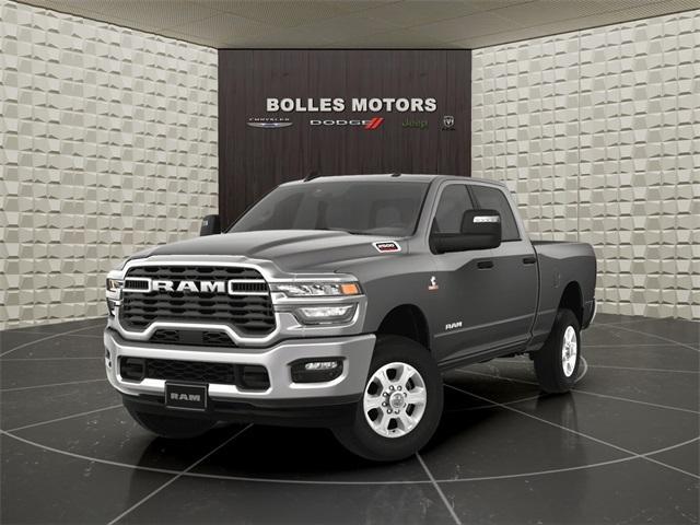 new 2025 Ram 2500 car, priced at $68,086