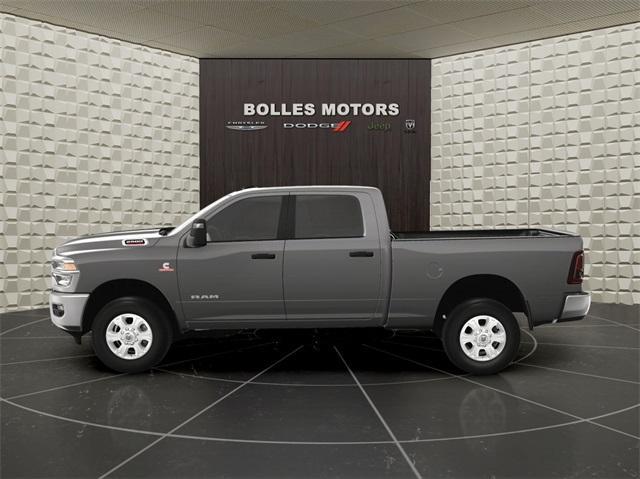 new 2025 Ram 2500 car, priced at $68,086
