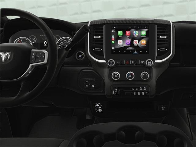 new 2025 Ram 2500 car, priced at $68,086