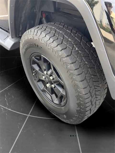 used 2021 Jeep Gladiator car, priced at $33,789
