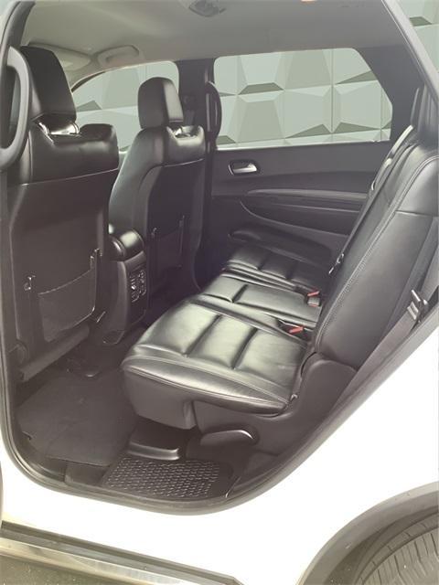 used 2021 Dodge Durango car, priced at $24,898