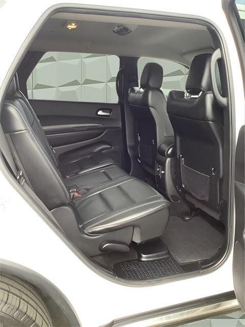 used 2021 Dodge Durango car, priced at $24,898