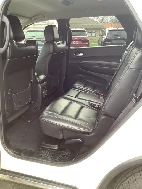 used 2021 Dodge Durango car, priced at $24,898