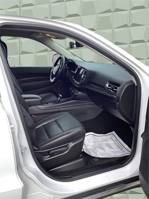 used 2021 Dodge Durango car, priced at $24,898