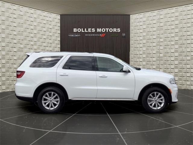 used 2021 Dodge Durango car, priced at $24,898