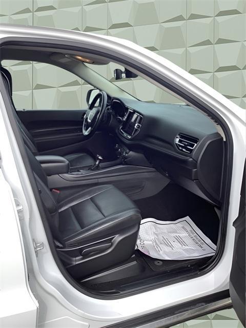 used 2021 Dodge Durango car, priced at $24,898