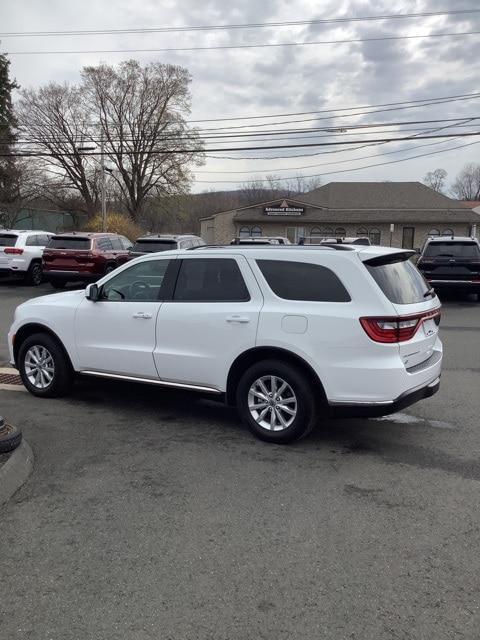 used 2021 Dodge Durango car, priced at $24,898
