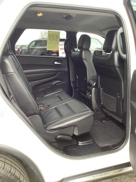 used 2021 Dodge Durango car, priced at $24,898