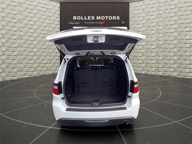 used 2021 Dodge Durango car, priced at $24,898