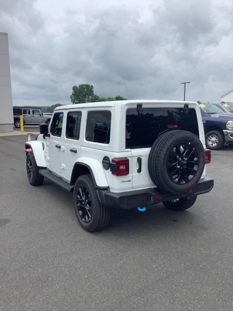 new 2024 Jeep Wrangler 4xe car, priced at $65,961