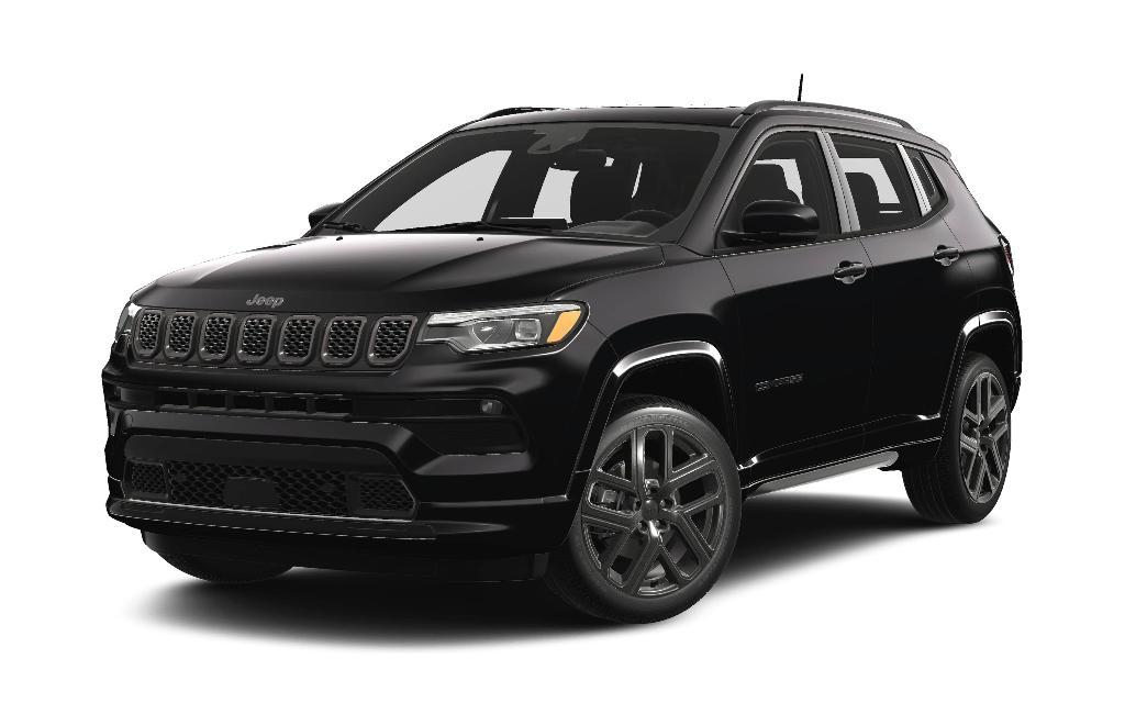 new 2024 Jeep Compass car, priced at $40,805