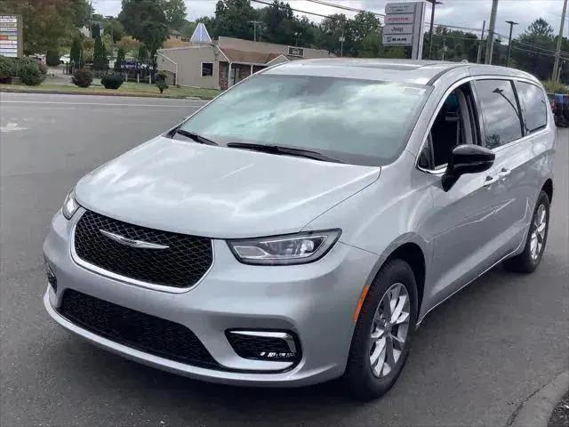 new 2024 Chrysler Pacifica car, priced at $42,950