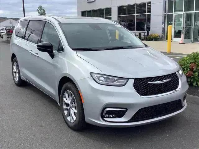 new 2024 Chrysler Pacifica car, priced at $42,950