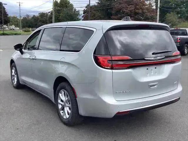 new 2024 Chrysler Pacifica car, priced at $42,950