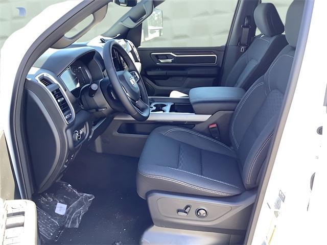 new 2025 Ram 1500 car, priced at $63,005