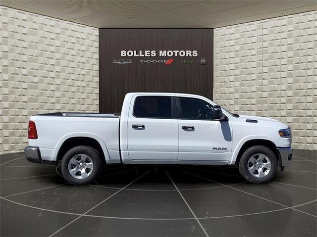 new 2025 Ram 1500 car, priced at $63,005