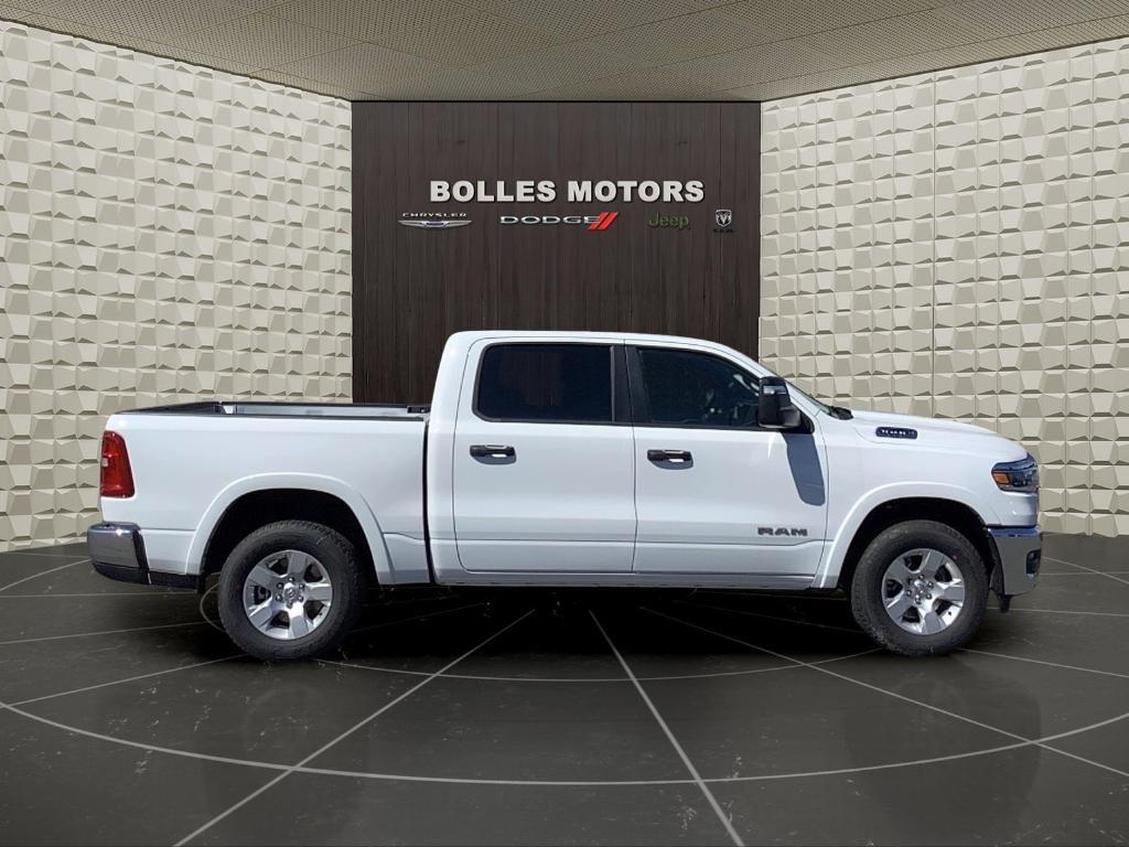 new 2025 Ram 1500 car, priced at $59,680