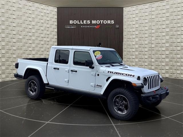 used 2021 Jeep Gladiator car, priced at $38,988