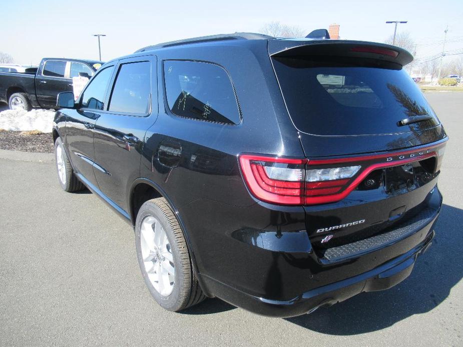 new 2024 Dodge Durango car, priced at $47,044