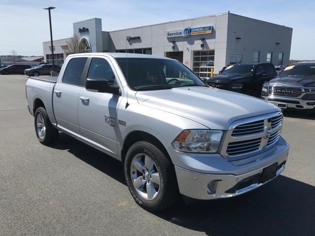 used 2019 Ram 1500 Classic car, priced at $29,987