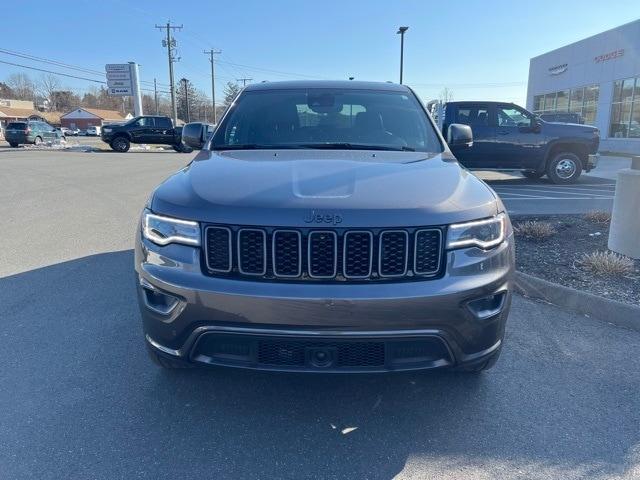 used 2021 Jeep Grand Cherokee car, priced at $34,722