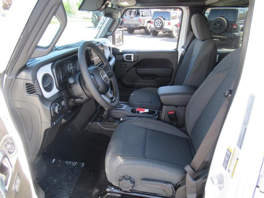 new 2024 Jeep Wrangler 4xe car, priced at $56,644