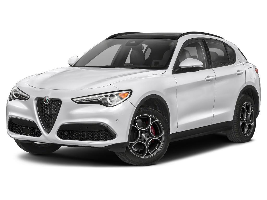 used 2022 Alfa Romeo Stelvio car, priced at $26,860