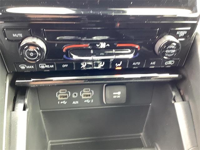 new 2025 Jeep Grand Cherokee car, priced at $40,130