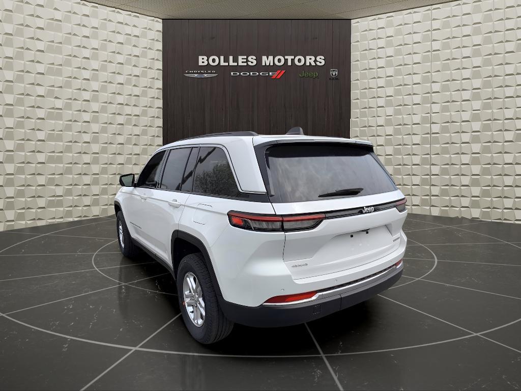 new 2025 Jeep Grand Cherokee car, priced at $39,454