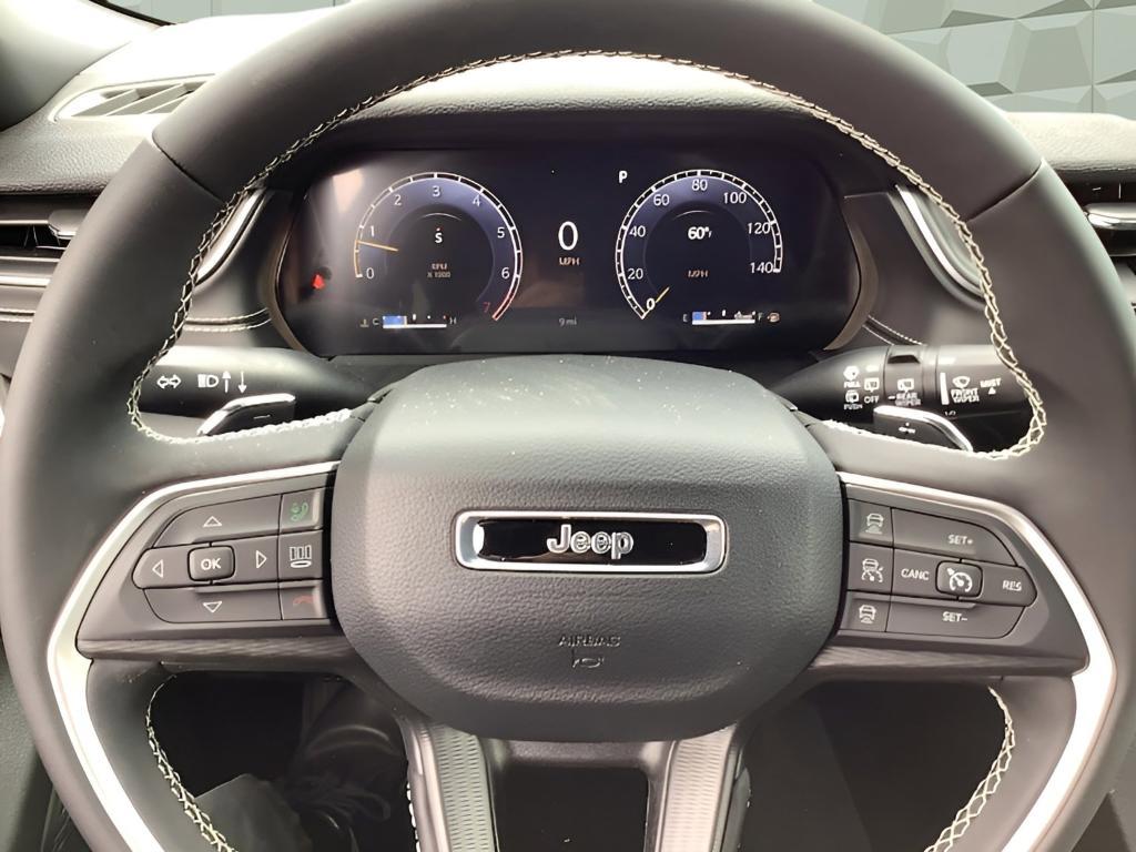 new 2025 Jeep Grand Cherokee car, priced at $35,191