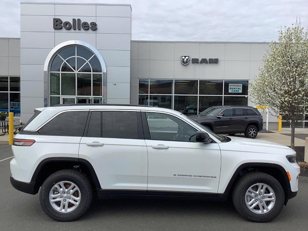new 2025 Jeep Grand Cherokee car, priced at $39,754