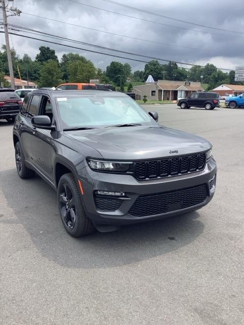 new 2024 Jeep Grand Cherokee car, priced at $53,700