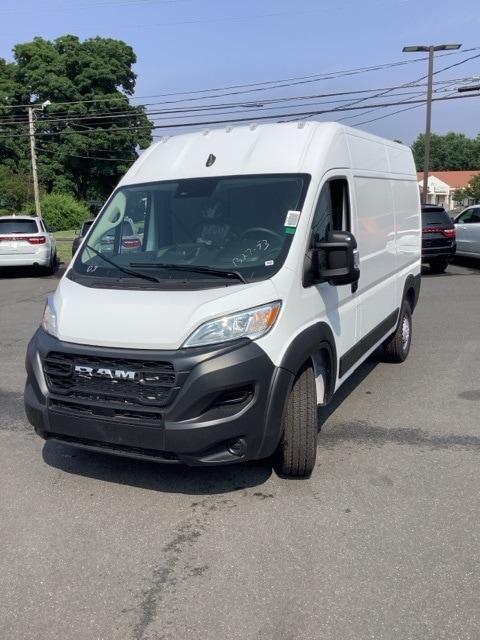 new 2024 Ram ProMaster 1500 car, priced at $50,347