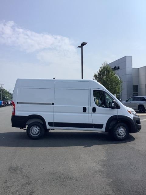 new 2024 Ram ProMaster 1500 car, priced at $50,347