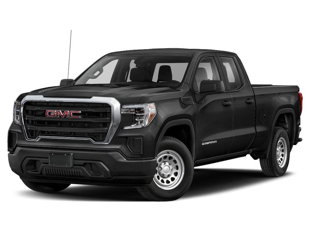 used 2020 GMC Sierra 1500 car
