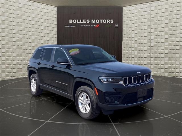 used 2022 Jeep Grand Cherokee car, priced at $30,498