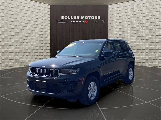 used 2022 Jeep Grand Cherokee car, priced at $30,498