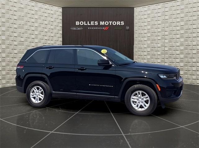 used 2022 Jeep Grand Cherokee car, priced at $30,498