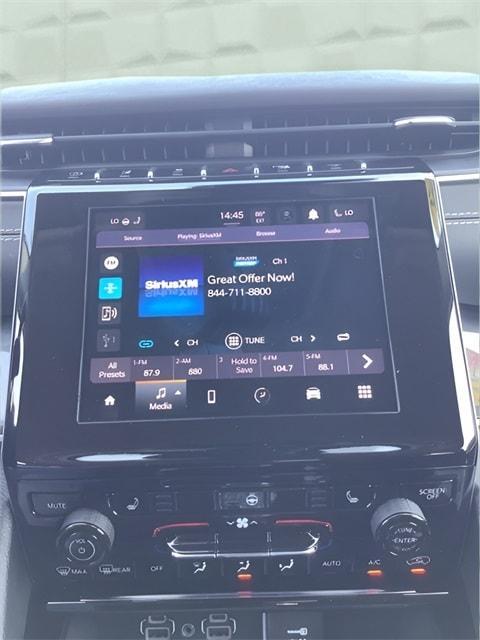 used 2022 Jeep Grand Cherokee car, priced at $30,498