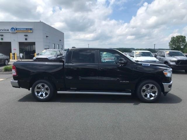 used 2021 Ram 1500 car, priced at $37,618