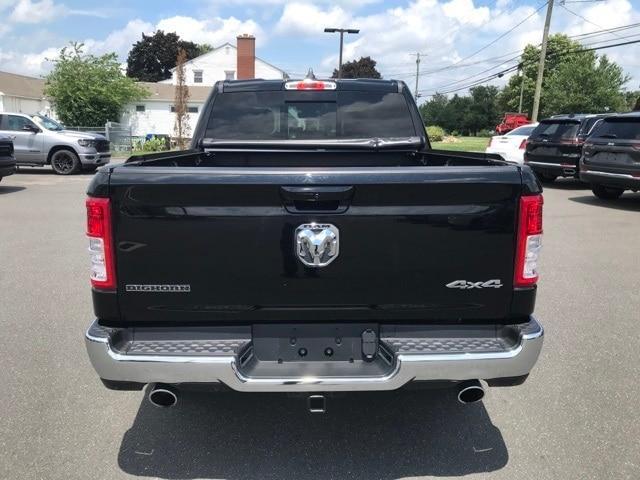 used 2021 Ram 1500 car, priced at $40,987