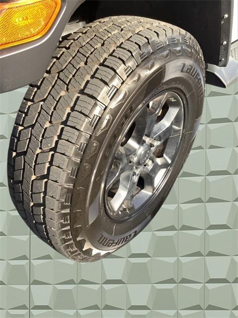 used 2021 Jeep Wrangler Unlimited car, priced at $33,699