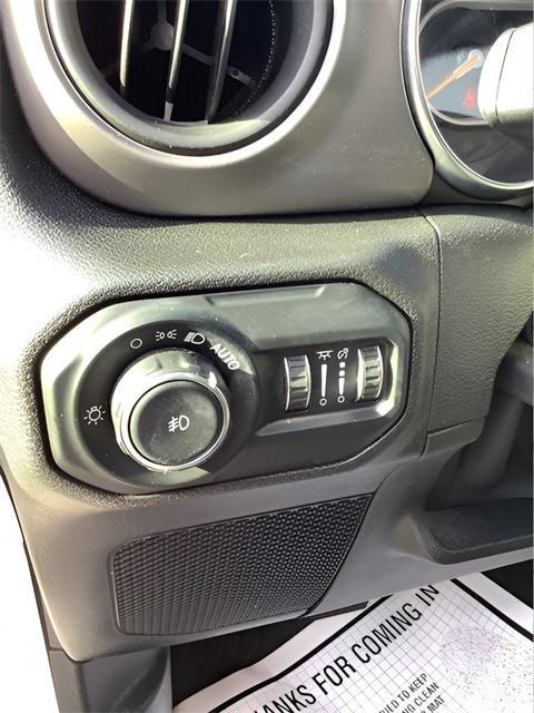 used 2021 Jeep Wrangler Unlimited car, priced at $33,699