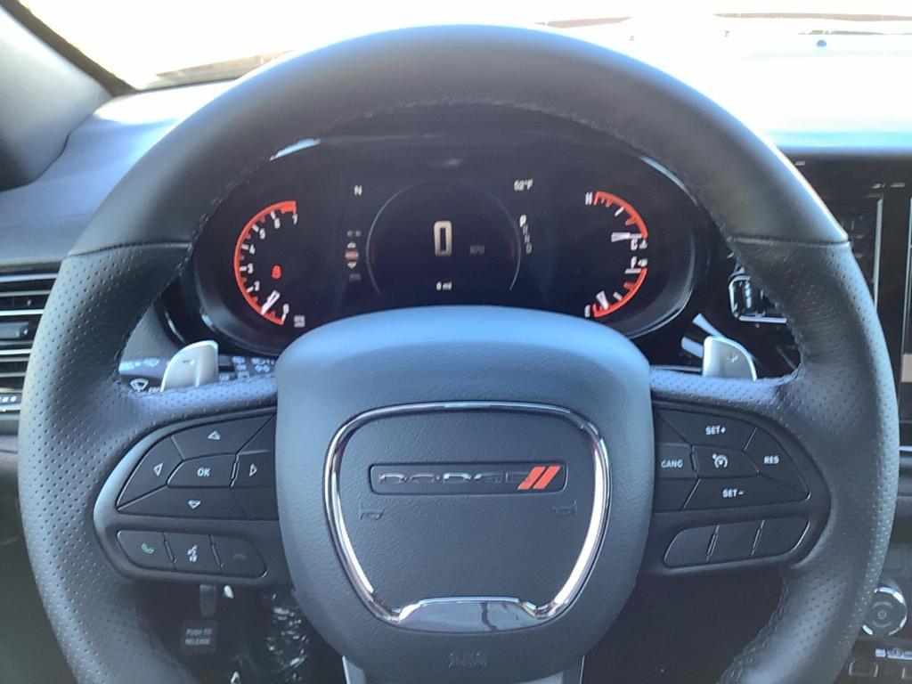 new 2026 Dodge Durango car, priced at $43,687