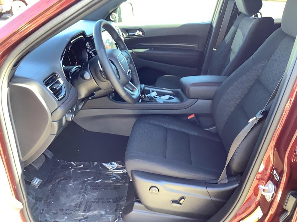 new 2026 Dodge Durango car, priced at $43,687
