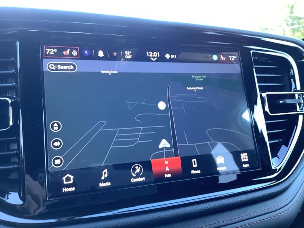 new 2026 Dodge Durango car, priced at $43,687