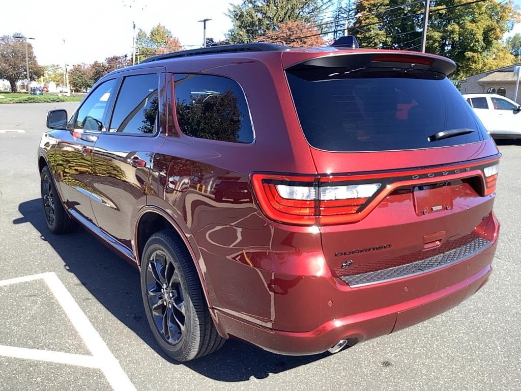 new 2026 Dodge Durango car, priced at $43,687
