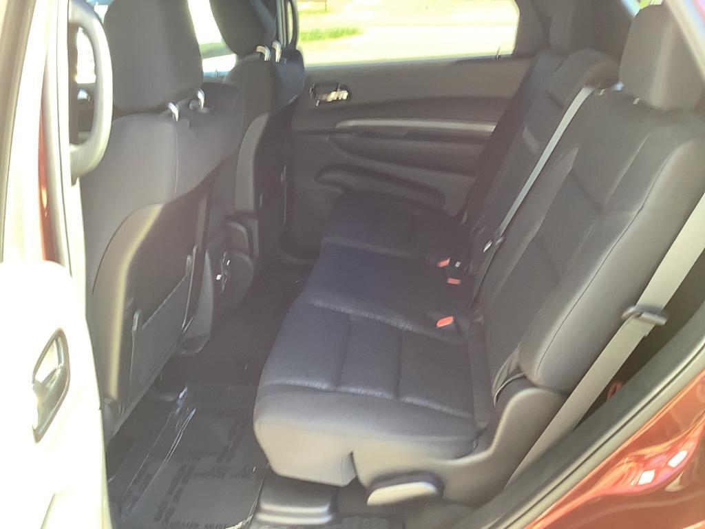 new 2026 Dodge Durango car, priced at $43,687