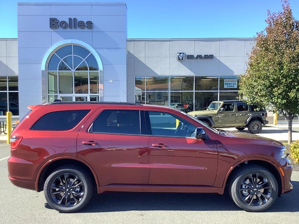 new 2026 Dodge Durango car, priced at $44,637