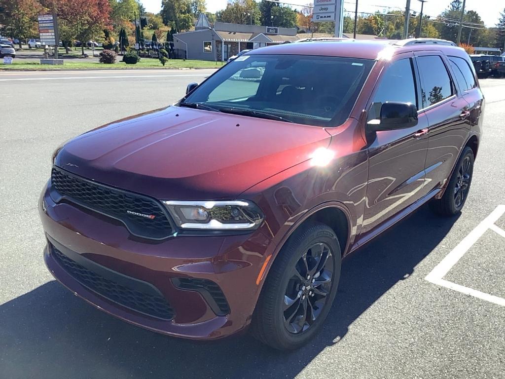 new 2026 Dodge Durango car, priced at $43,687